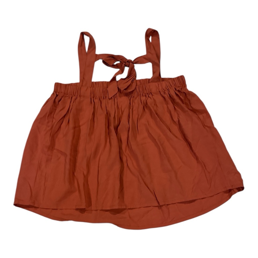 Old Navy Rust Tank Top - Picture 2 of 2